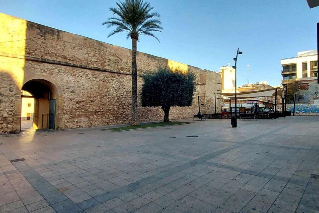 Apartamento Antina 12 En سانتا بولا المظهر الخارجي الصورة