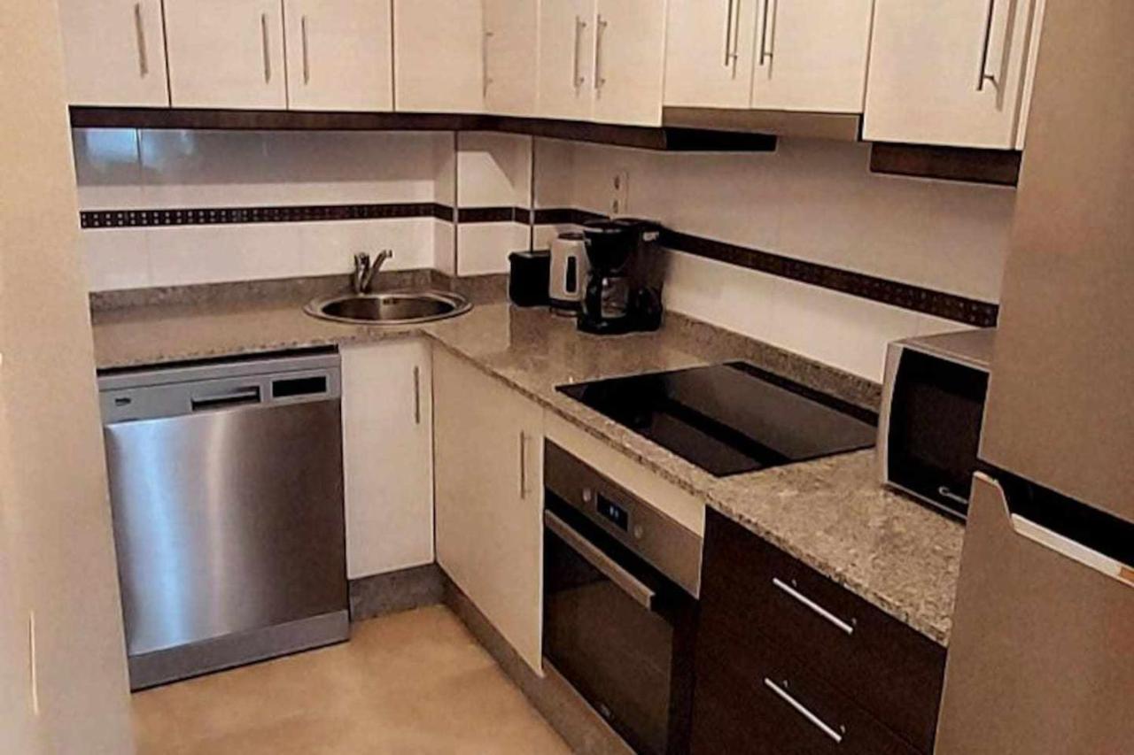 Apartamento Antina 12 En سانتا بولا المظهر الخارجي الصورة