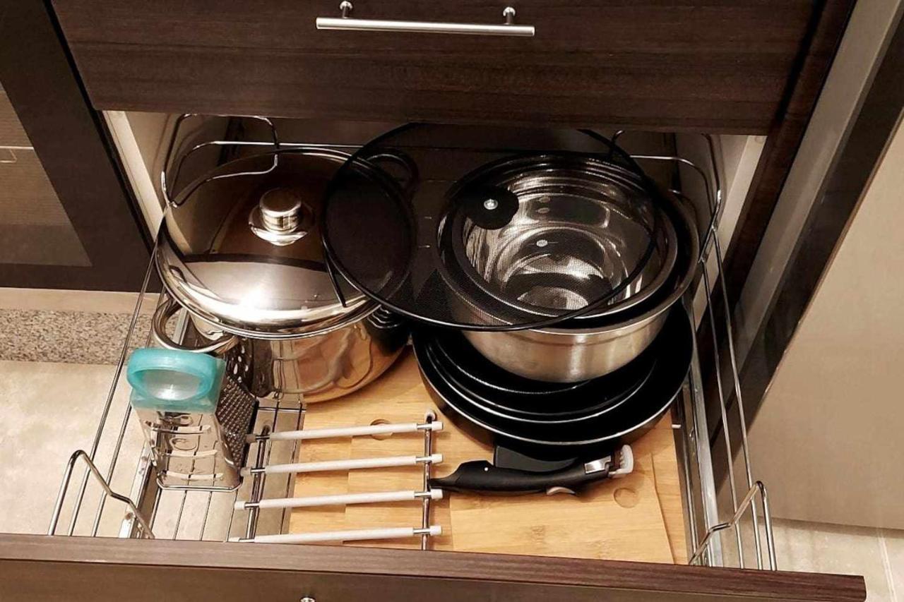 Apartamento Antina 12 En سانتا بولا المظهر الخارجي الصورة