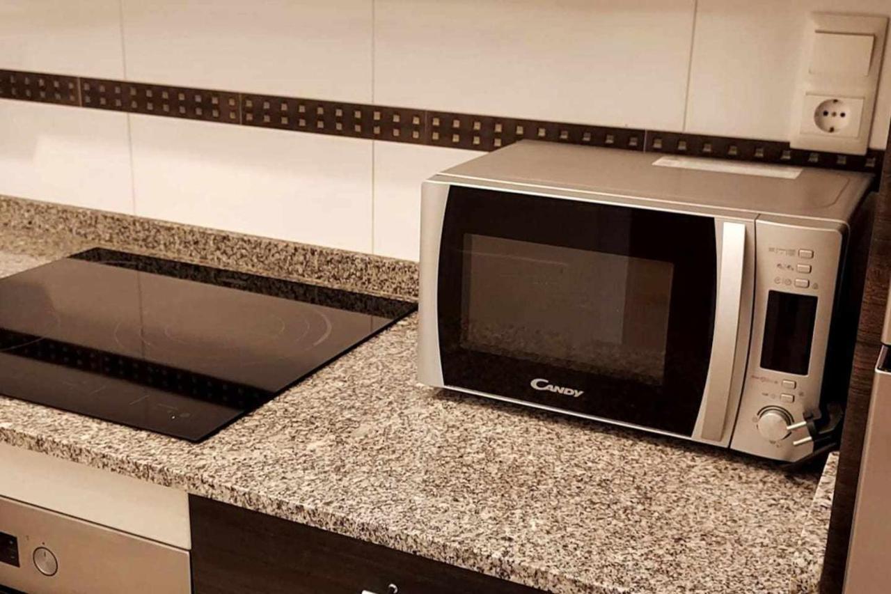 Apartamento Antina 12 En سانتا بولا المظهر الخارجي الصورة