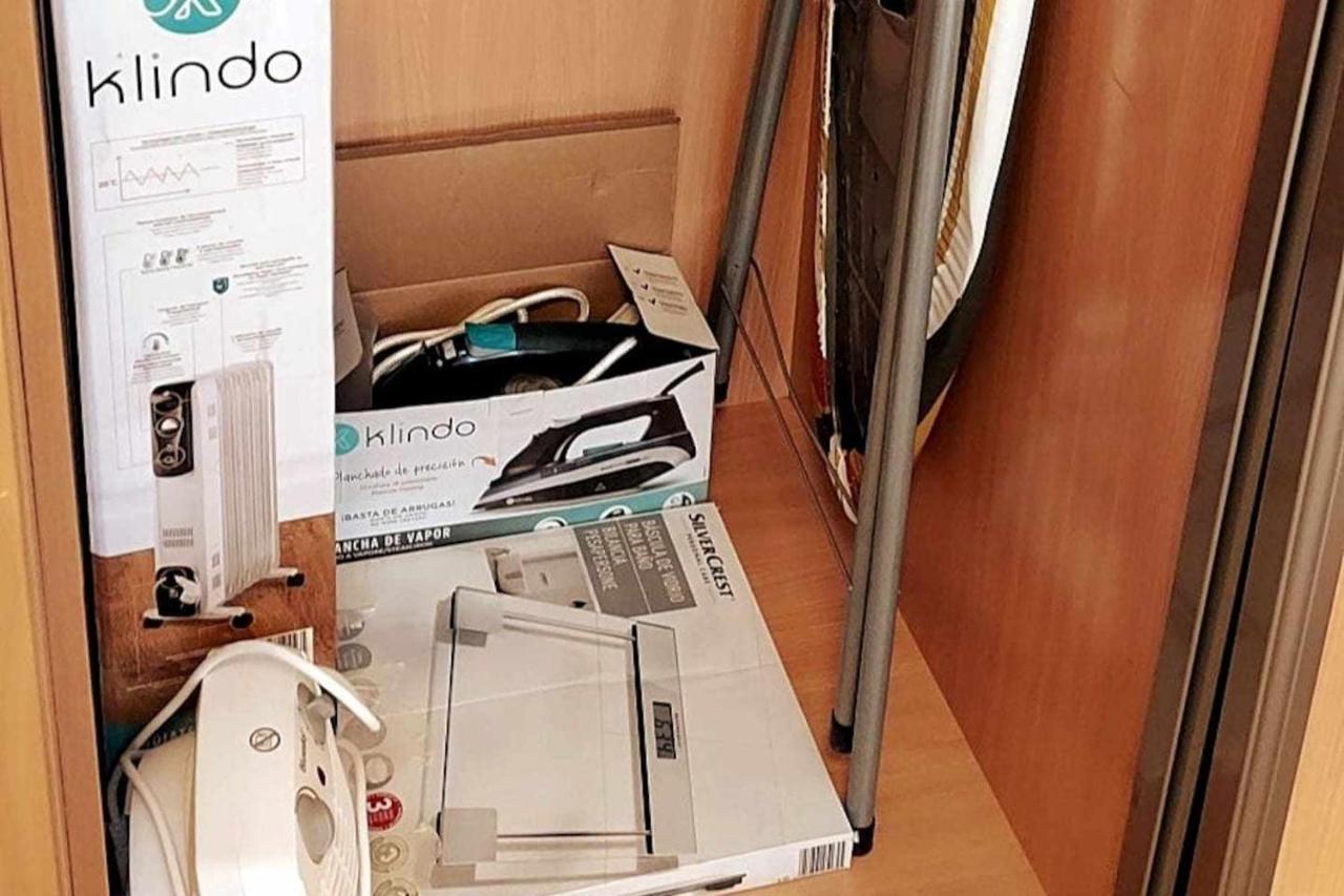 Apartamento Antina 12 En سانتا بولا المظهر الخارجي الصورة