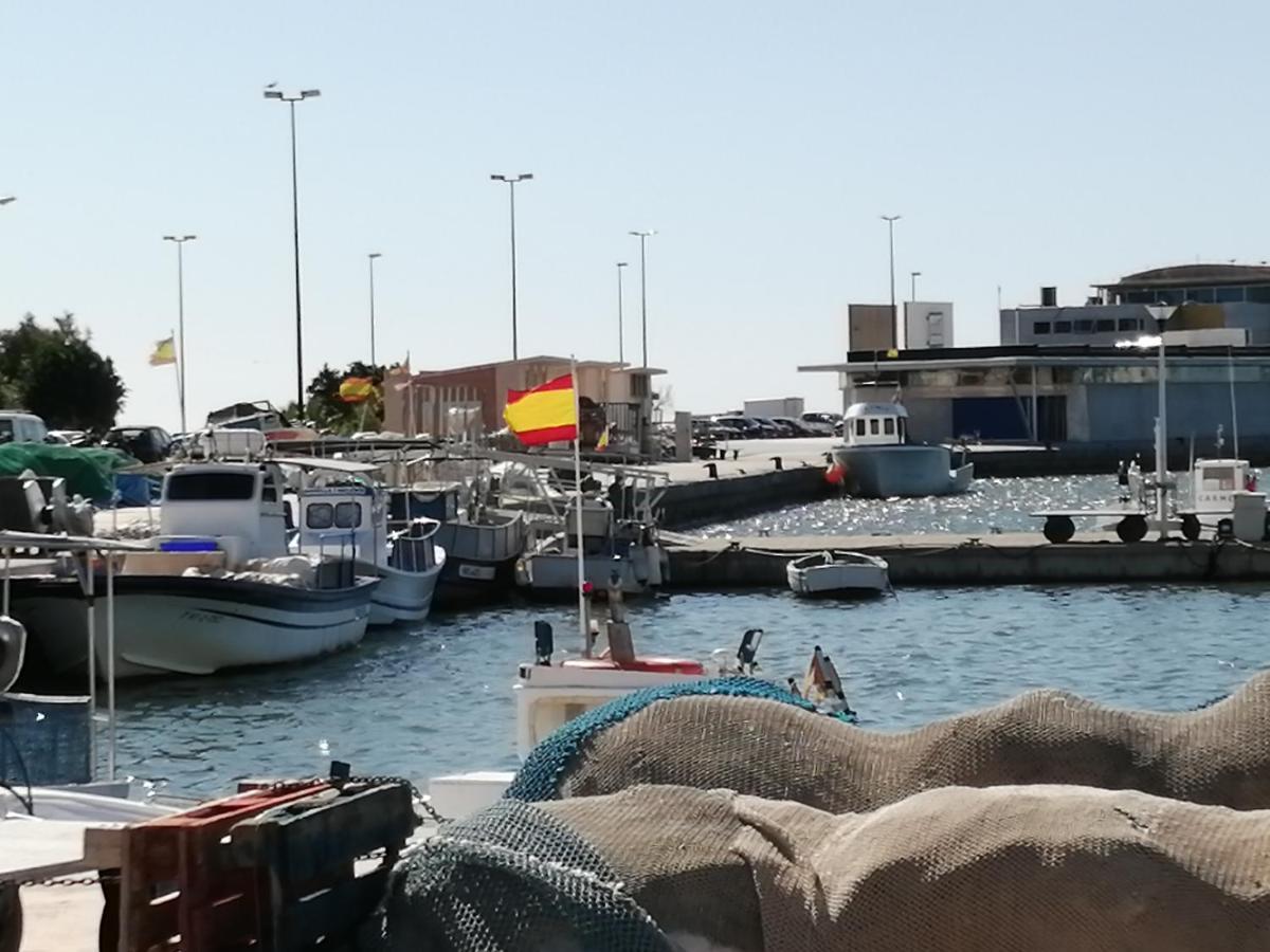 Apartamento Antina 12 En سانتا بولا المظهر الخارجي الصورة