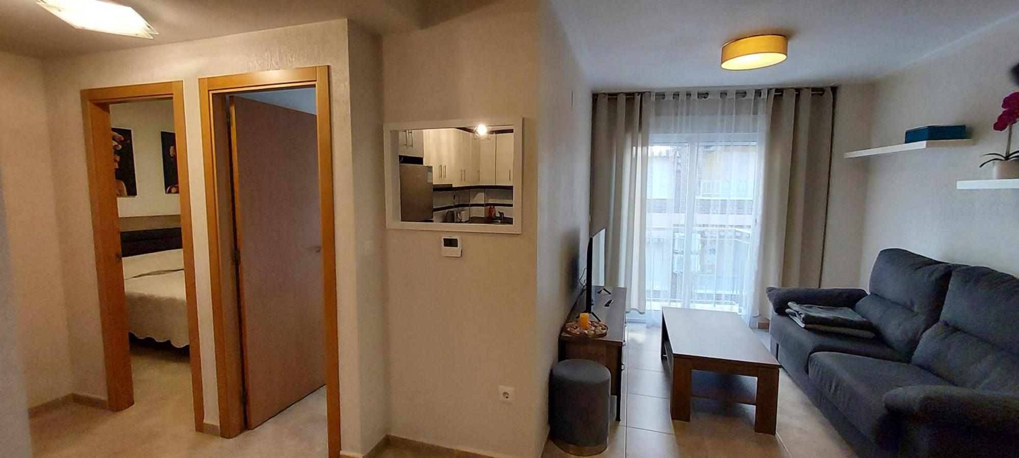 Apartamento Antina 12 En سانتا بولا المظهر الخارجي الصورة