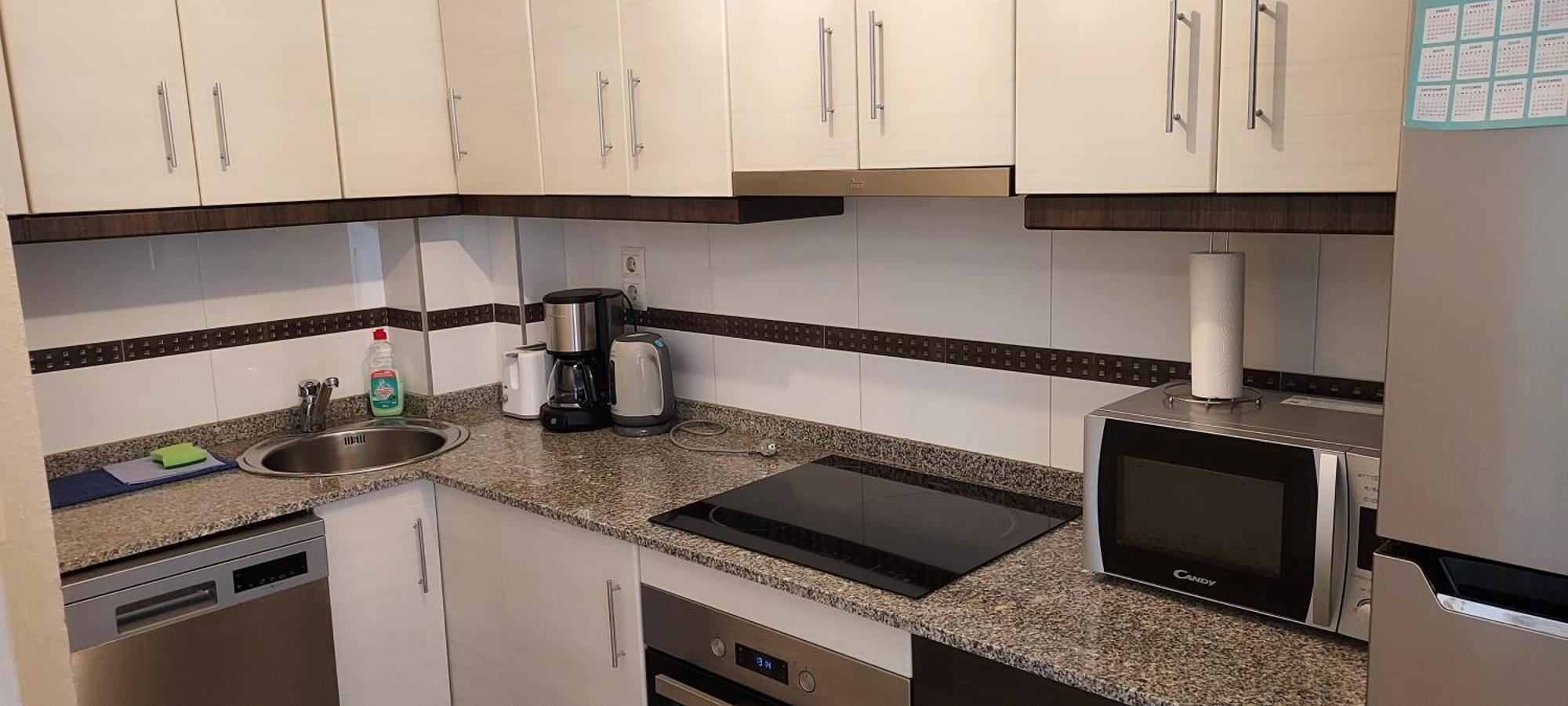Apartamento Antina 12 En سانتا بولا المظهر الخارجي الصورة